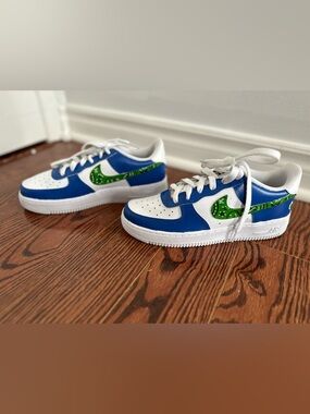 Nike Air Force 1 Low Custom Design